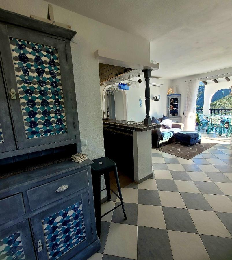 Benahavis Village Penthouse Apartment, 2 Bedrooms, Stunning Views, Swimming Pool !! מראה חיצוני תמונה