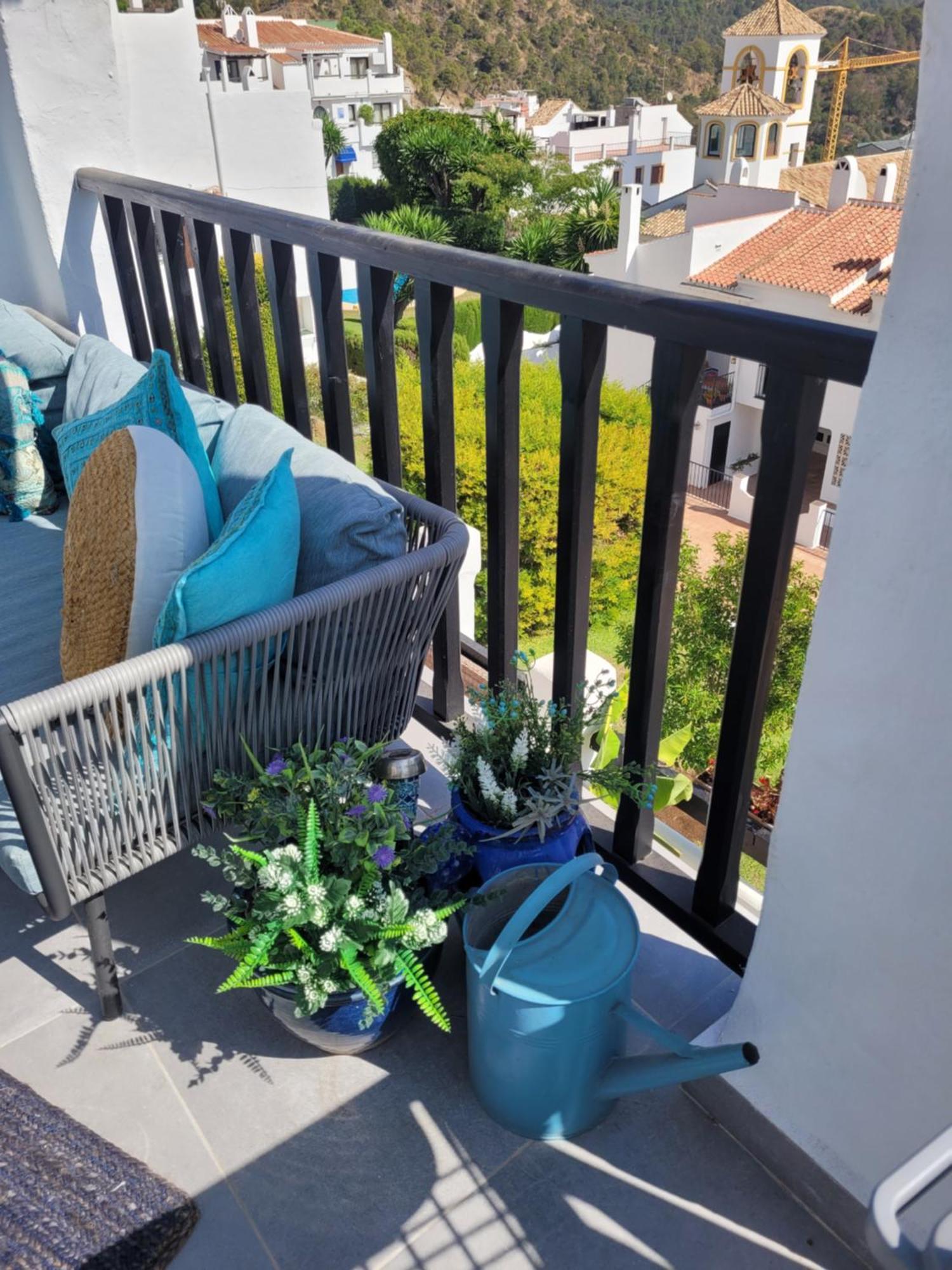 Benahavis Village Penthouse Apartment, 2 Bedrooms, Stunning Views, Swimming Pool !! מראה חיצוני תמונה